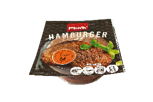 PIKNIK Hamburger bravčovo hydinový 250g (A)