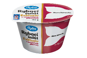 Rybací šalát exklusiv pikant 140 g (A)