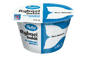 Rybací šalát so sušenými slivkami 140g (A)