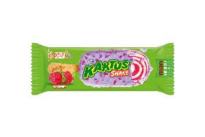 KAKTUS Shake Smotana-Malina 90ml (A)