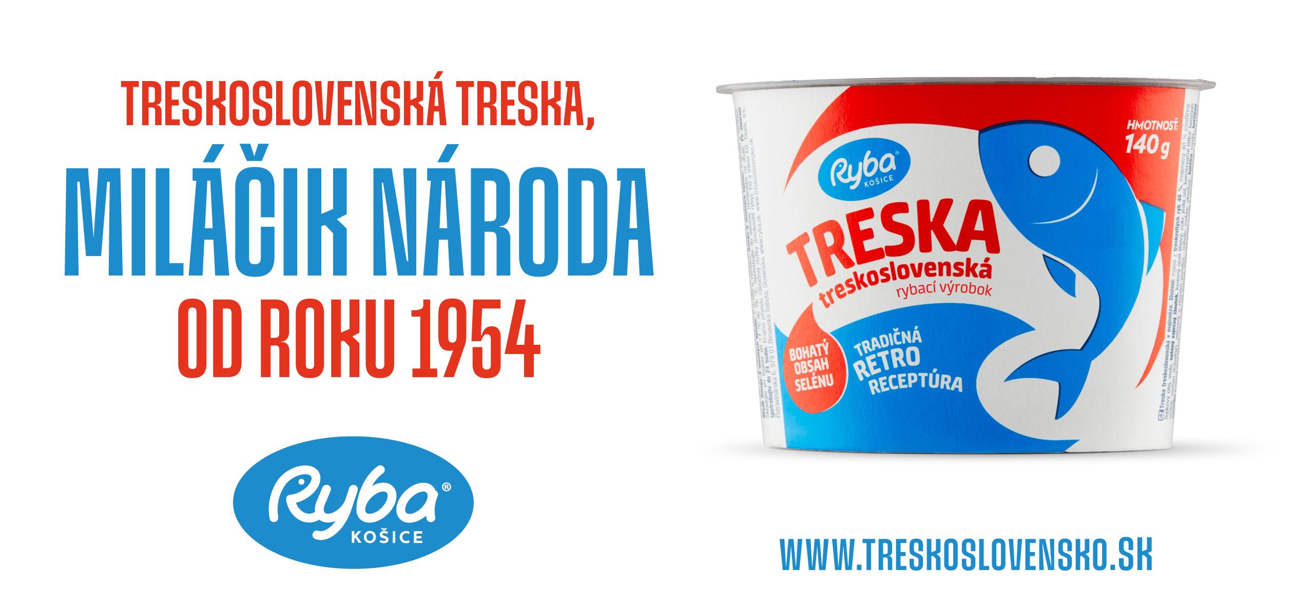 O Rybe Košice