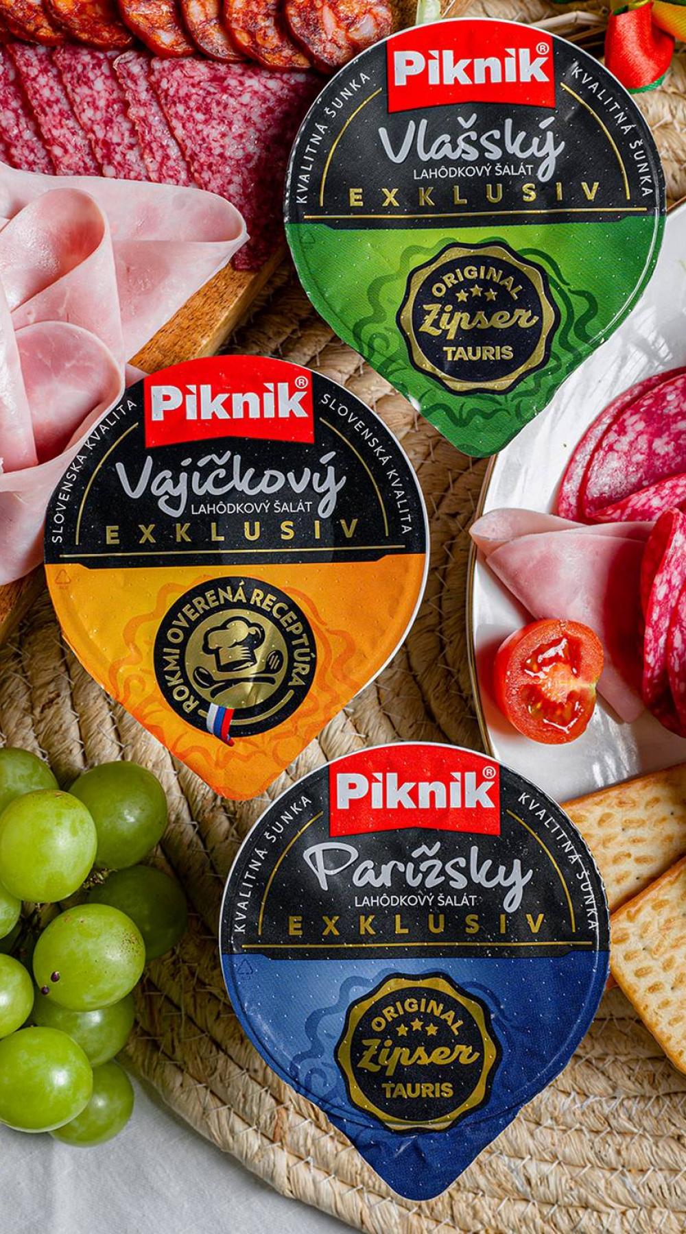 Piknik - Váš svet lahôdok