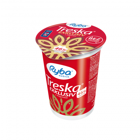 Treska Exklusiv 400 g
