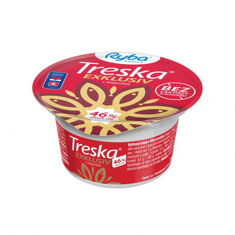 Treska Exklusiv 140 g