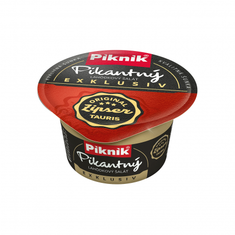 Pikantný šalát Exklusiv 140 g