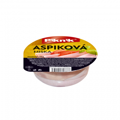 Aspiková miska 150 g