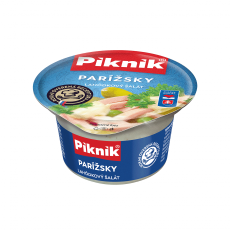 Parížsky šalát 140 g