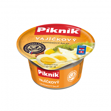 Vajíčkový šalát 140 g