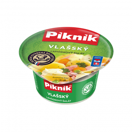 Vlašský šalát 140 g