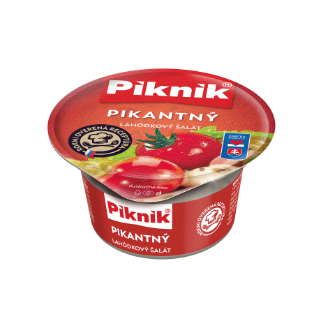 Pikantný šalát 140 g