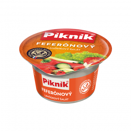 Feferónový šalát 140 g