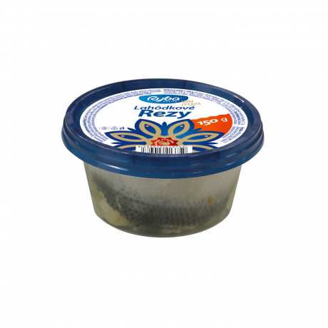 Lahôdkové rezy 150 g