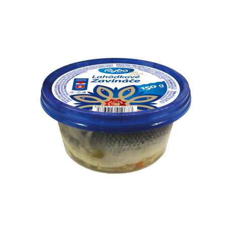 Lahôdkové zavináče 150 g