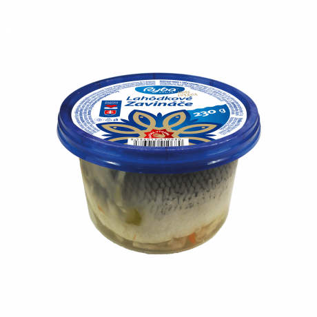 Lahôdkové zavináče 230 g
