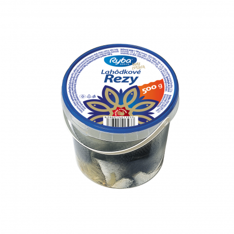 Lahôdkové rezy 500 g