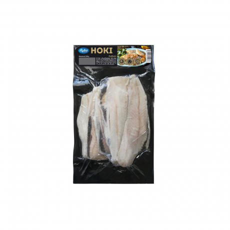HOKI filety s kožou Exklusiv 500 g