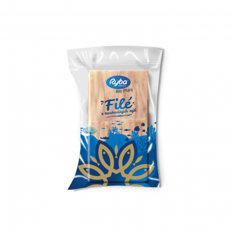 Filé z treskovitých rýb 400 g