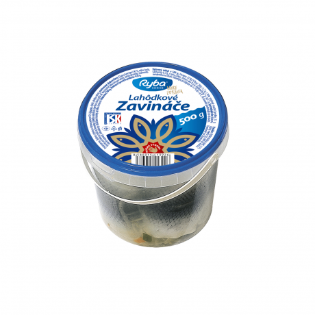 Lahôdkové zavináče 500 g