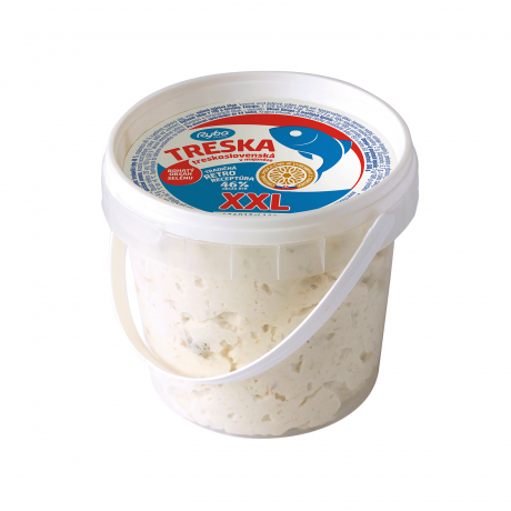 Treskoslovenská treska 500 g
