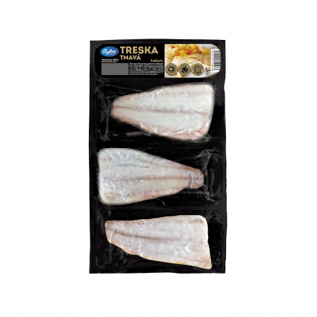 Treska tmavá filety Exklusiv 400 g