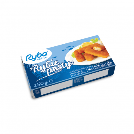 Rybie prsty 250 g