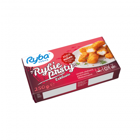 Rybie prsty Exklusiv 250 g
