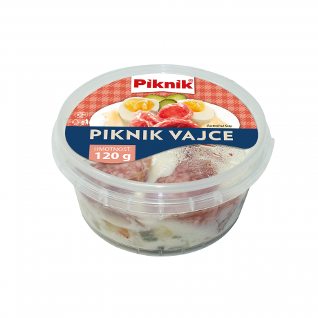 Piknik Vajce 120 g