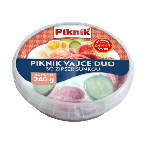 Piknik Vajce DUO 240 g