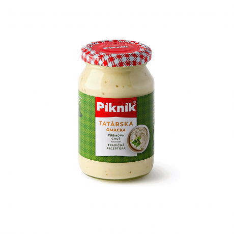 Tatárska omáčka 220 g