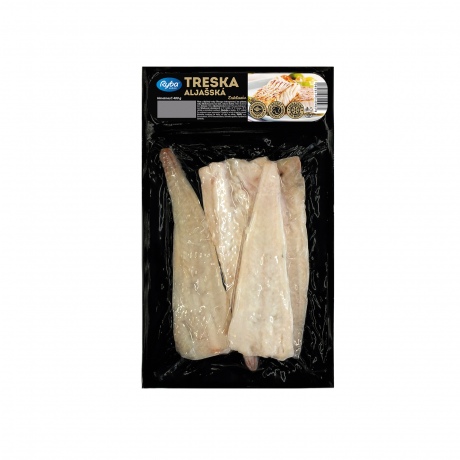 Treska Aljašská Exklusiv 400 g