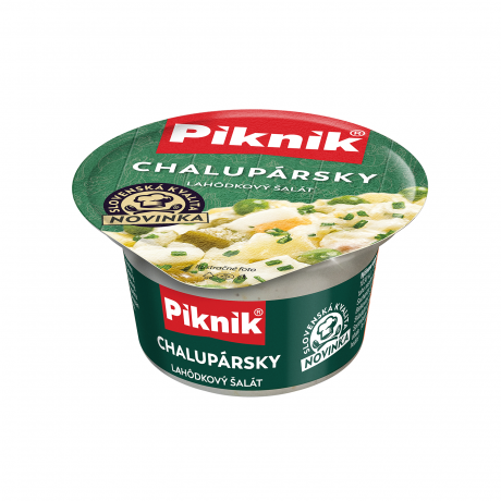 Chalupársky šalát 140 g