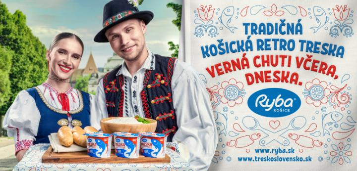 Treska v novom TV spote