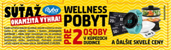 Spotrebiteľská súťaž DUOPACK Kyslé ryby