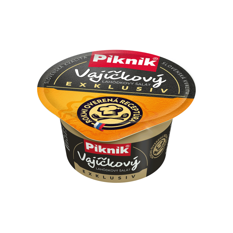 Vajíčkový šalát Exklusiv 140 g