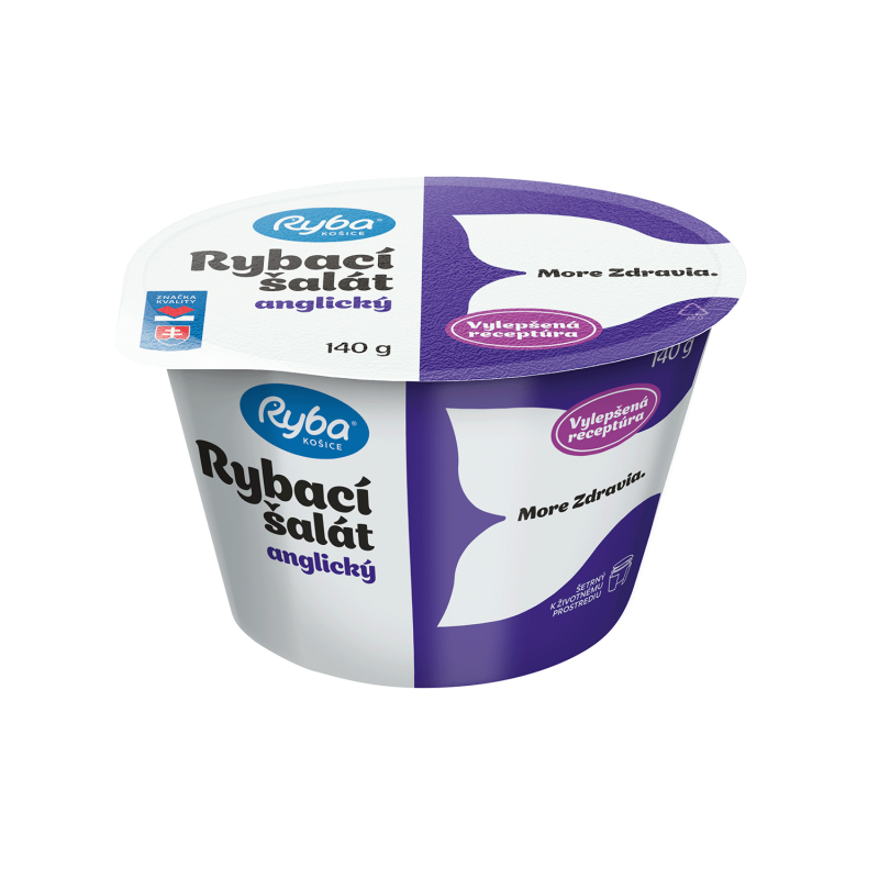 Rybací šalát anglický 140 g