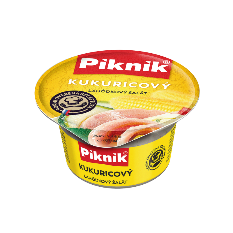 Kukuricový šalát 140 g