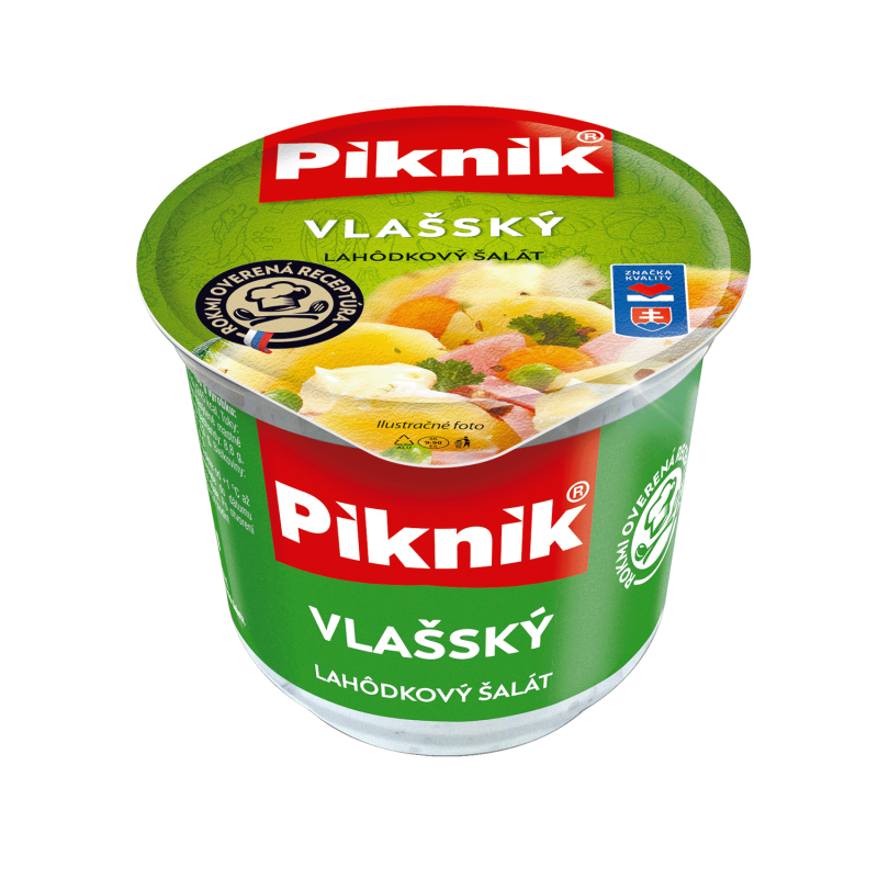 Vlašský šalát 280 g