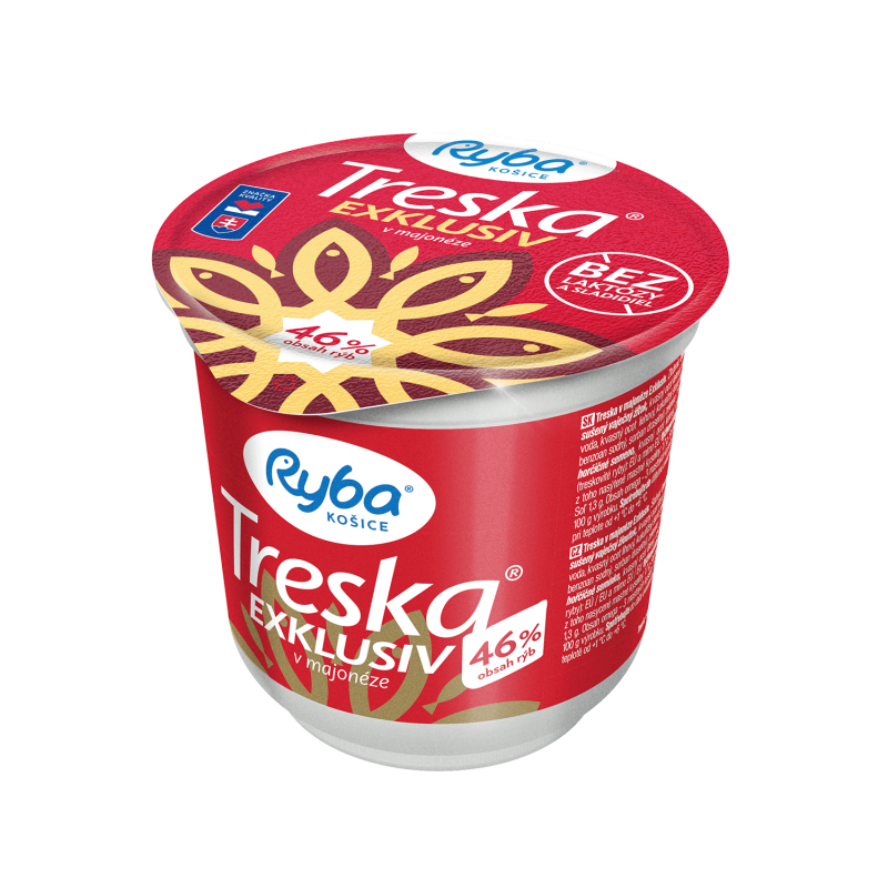Treska Exklusiv 280 g