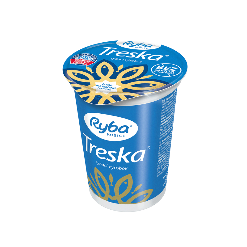 Treska 400 g