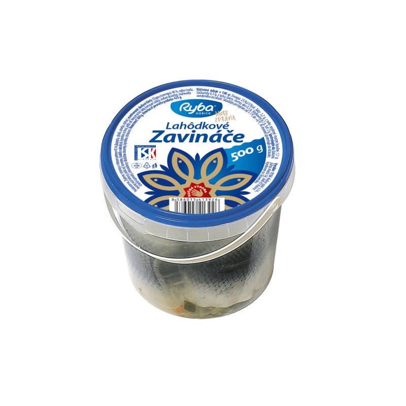 Lahôdkové zavináče 500 g