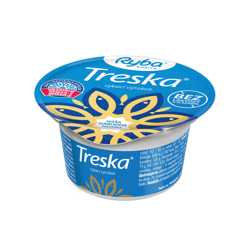 Treska 140 g