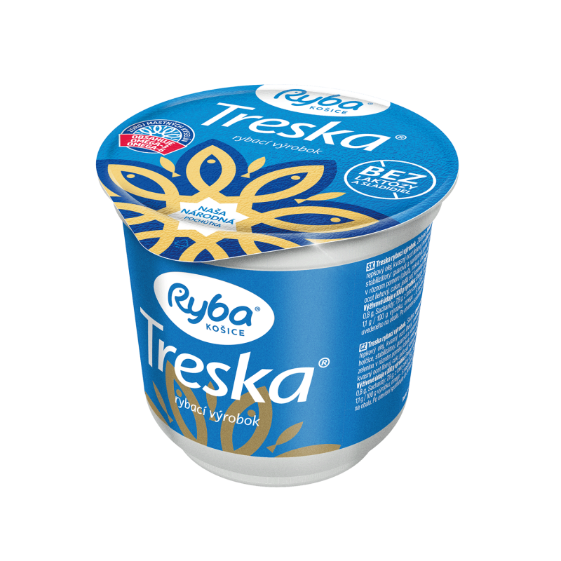 Treska 280 g