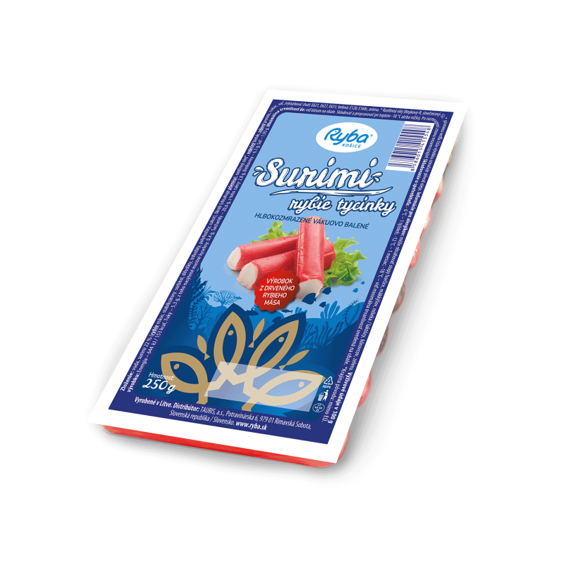 Surimi tyčinky 250 g