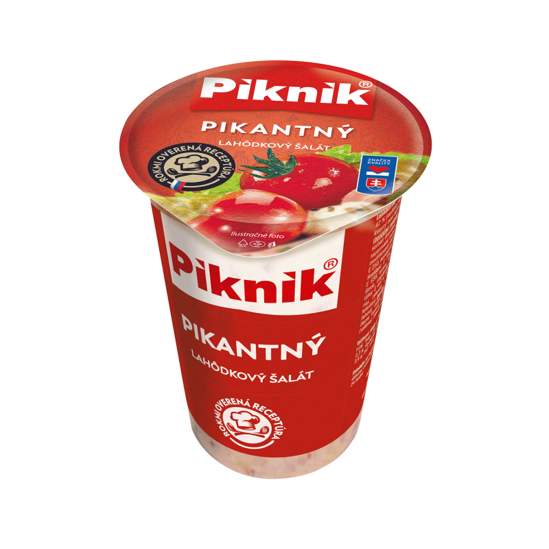 Pikantný šalát 400 g
