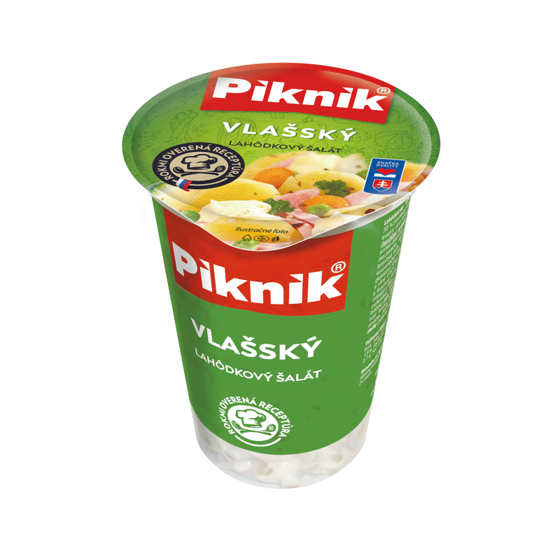 Vlašský šalát 400 g