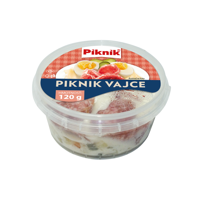 Piknik Vajce 120 g