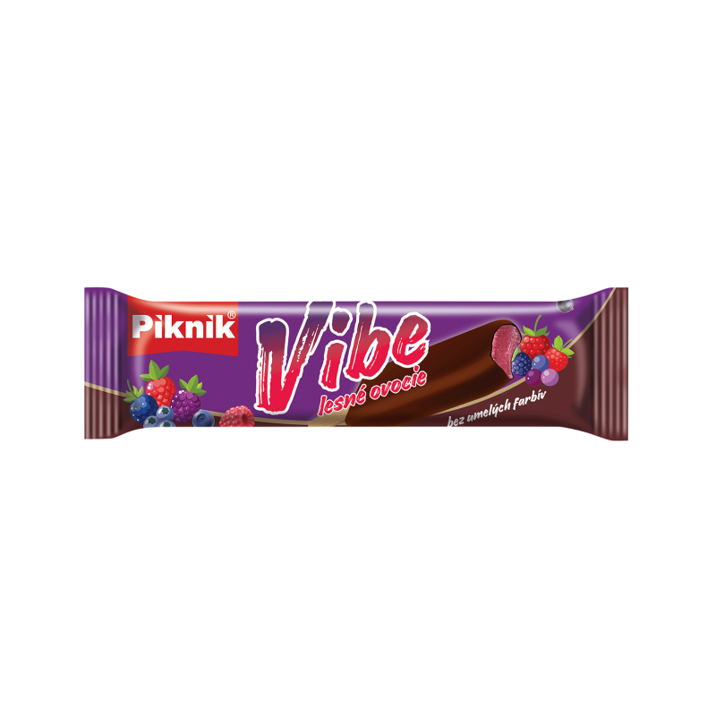 Vibe lesné ovocie 60 ml