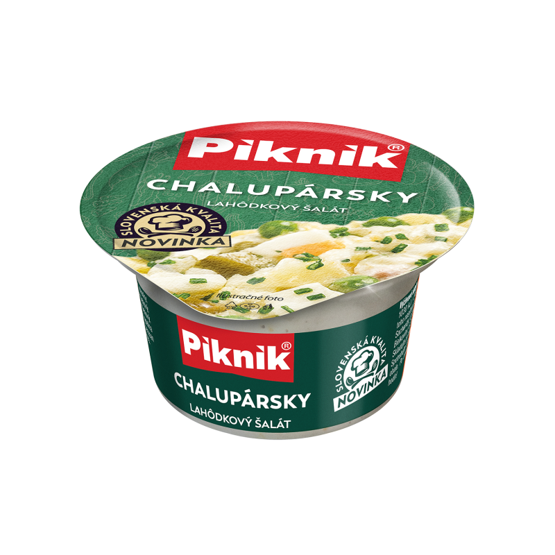 Chalupársky šalát 140 g